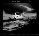 Abarth 500 EV by Atomik 2010 года